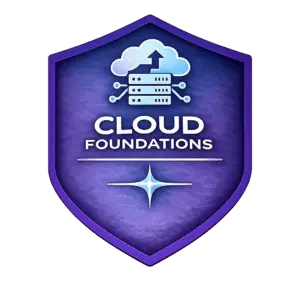 Cloud Foundations (CFM) Micro Certification