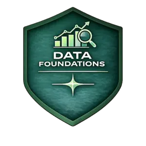 Data Foundations (DFM) Micro Certification